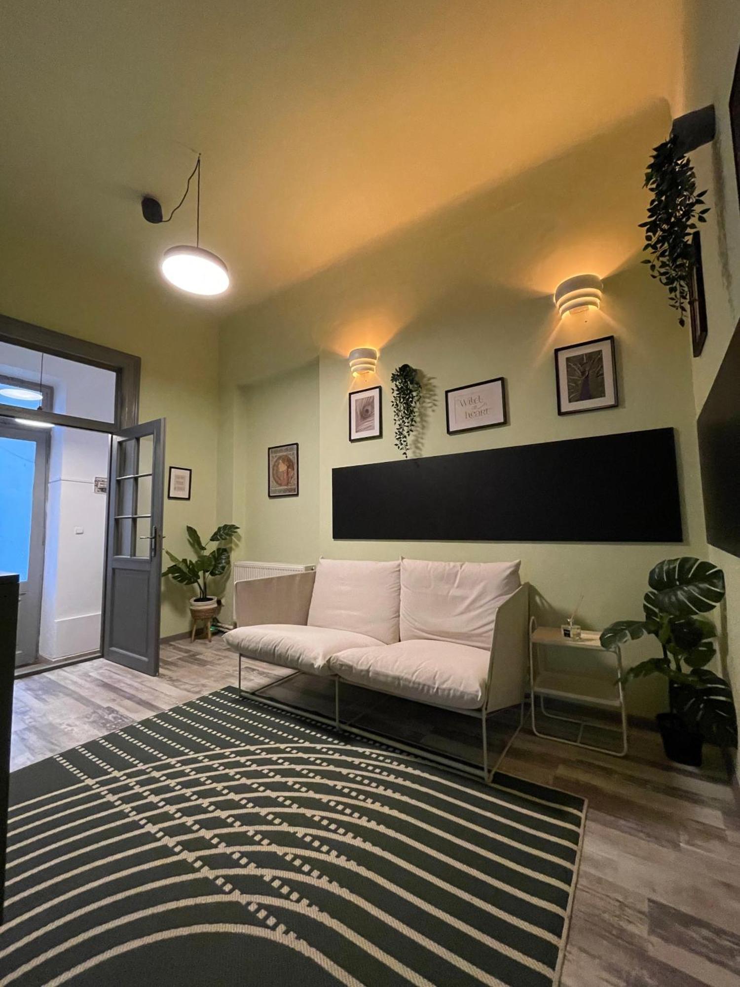 Central Harmony Residence Bucureşti Exterior foto